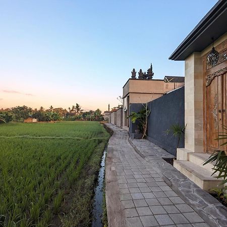 Villa Na-Na Ubud Buitenkant foto