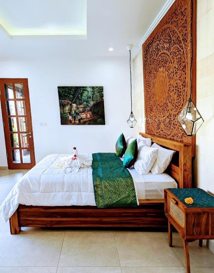 Villa Na-Na Ubud Buitenkant foto