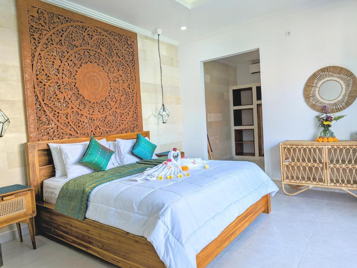 Villa Na-Na Ubud Buitenkant foto