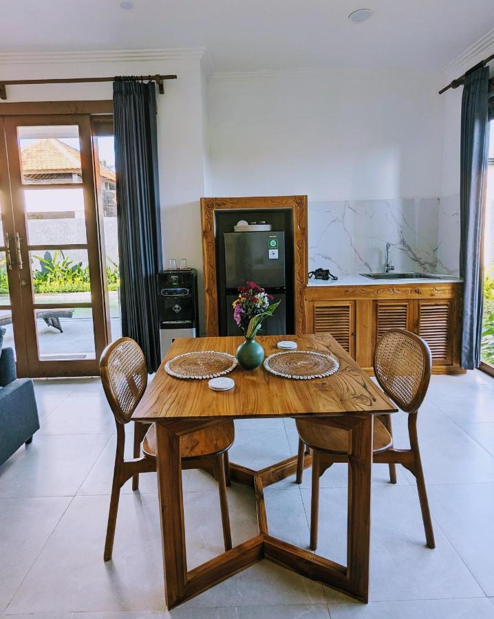 Villa Na-Na Ubud Buitenkant foto