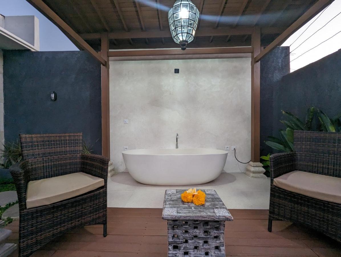 Villa Na-Na Ubud Buitenkant foto