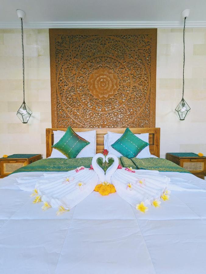 Villa Na-Na Ubud Buitenkant foto