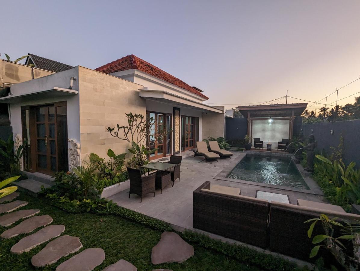 Villa Na-Na Ubud Buitenkant foto