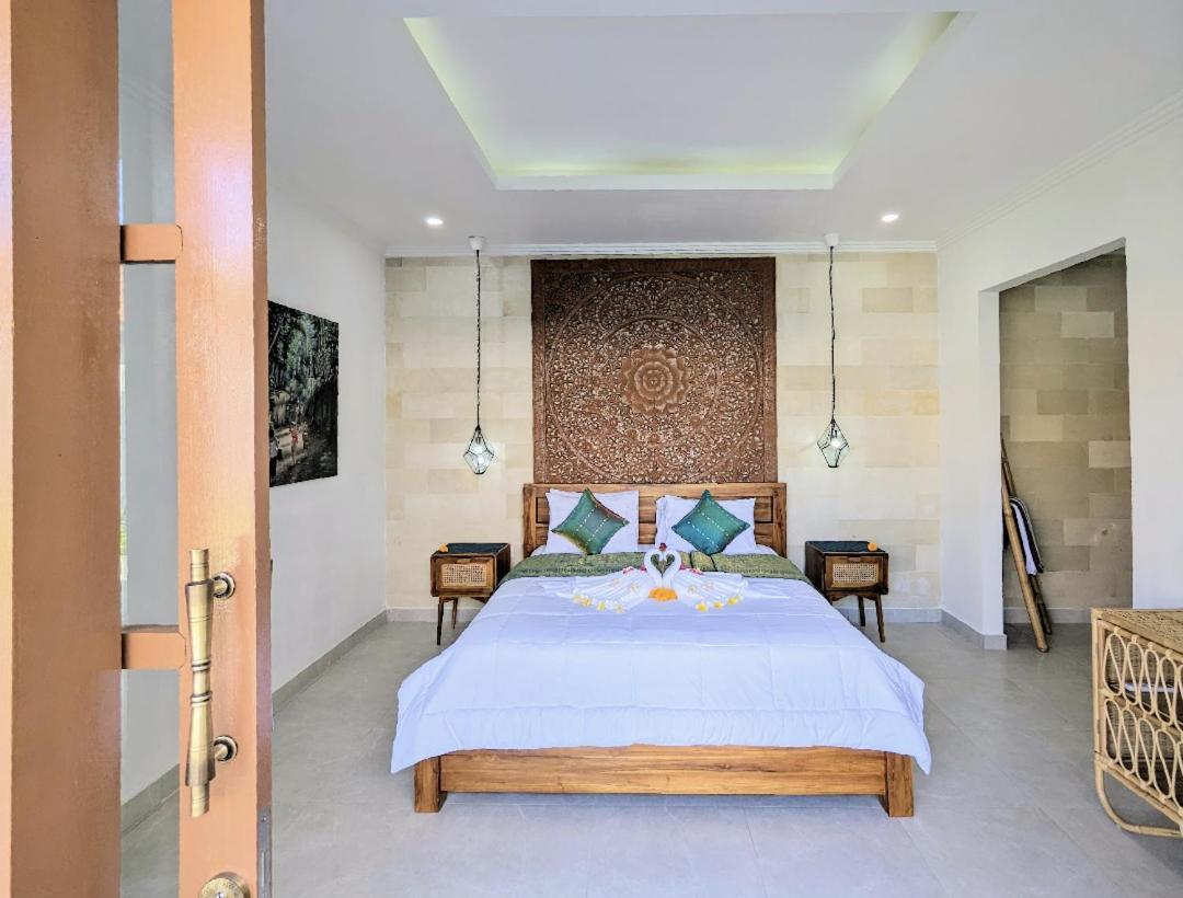 Villa Na-Na Ubud Buitenkant foto