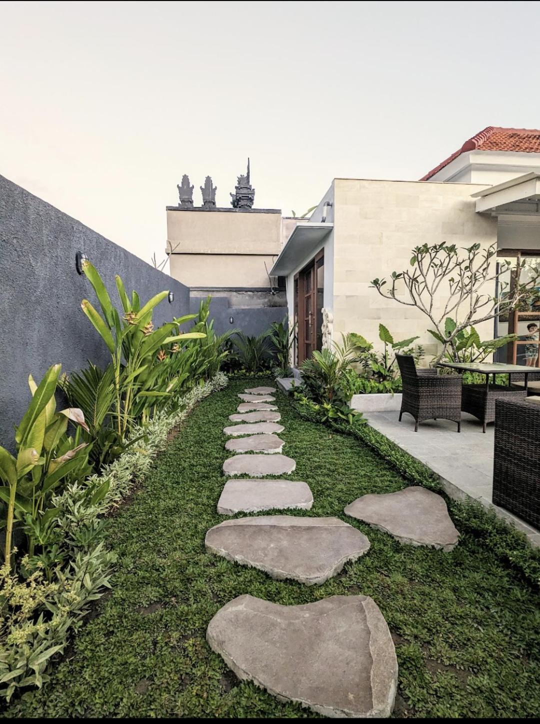 Villa Na-Na Ubud Buitenkant foto