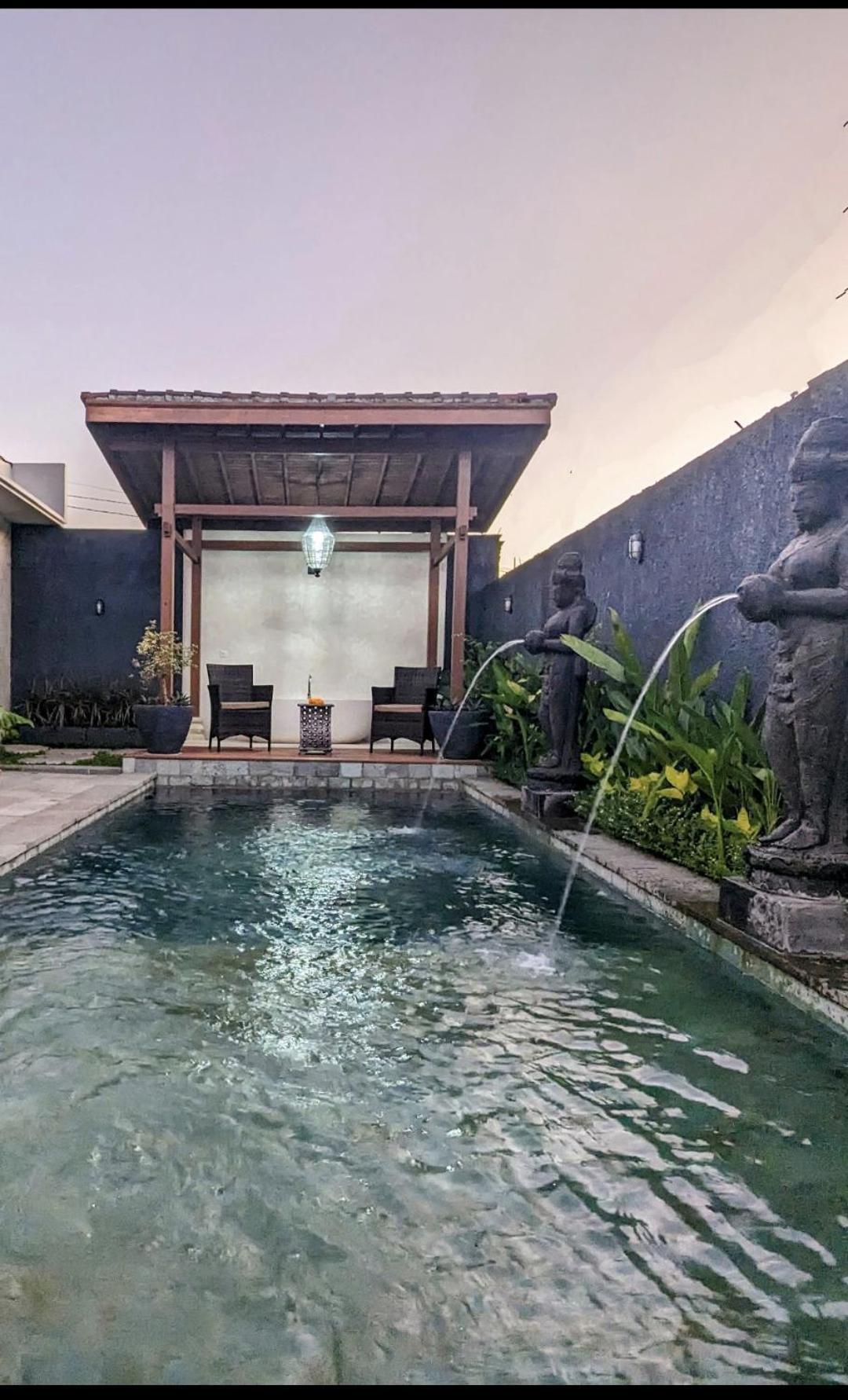 Villa Na-Na Ubud Buitenkant foto